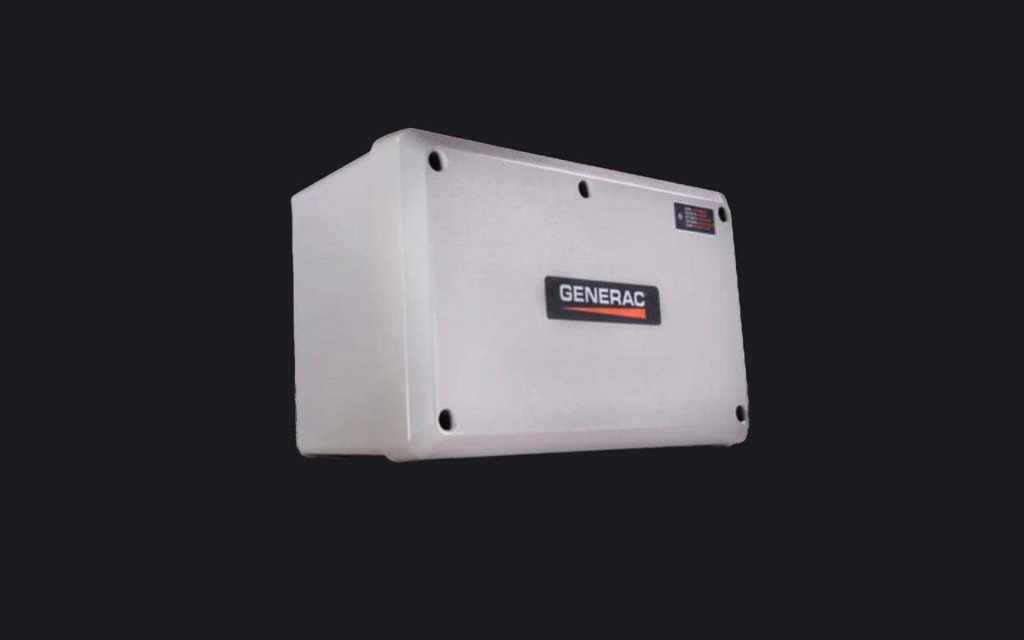 Generator Accessories