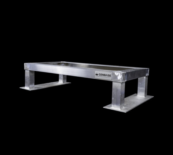 12 inch Generator Stand - Aluminum, Welded - Model # 12GBALWPS308P ...