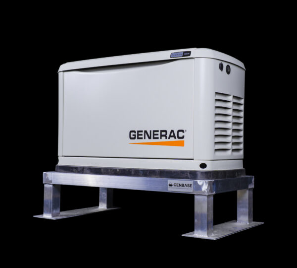12 inch Generator Stand - Aluminum, Welded - Model # 12GBALWPS308P ...