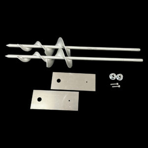 Galvanized Augers for Generator