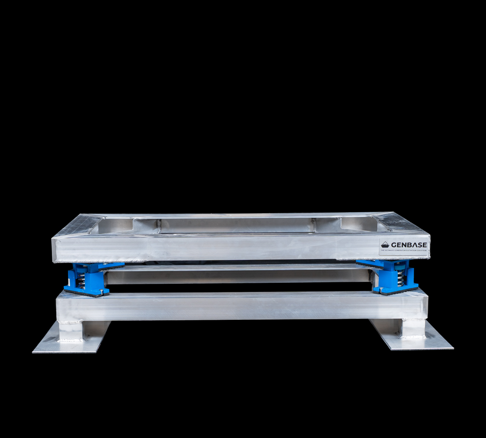 Roof Top Generator Base