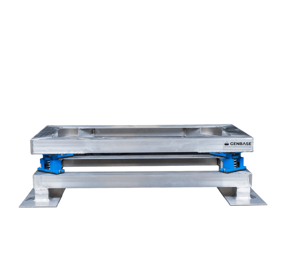 Specialty Generator Stand - genbase.ca